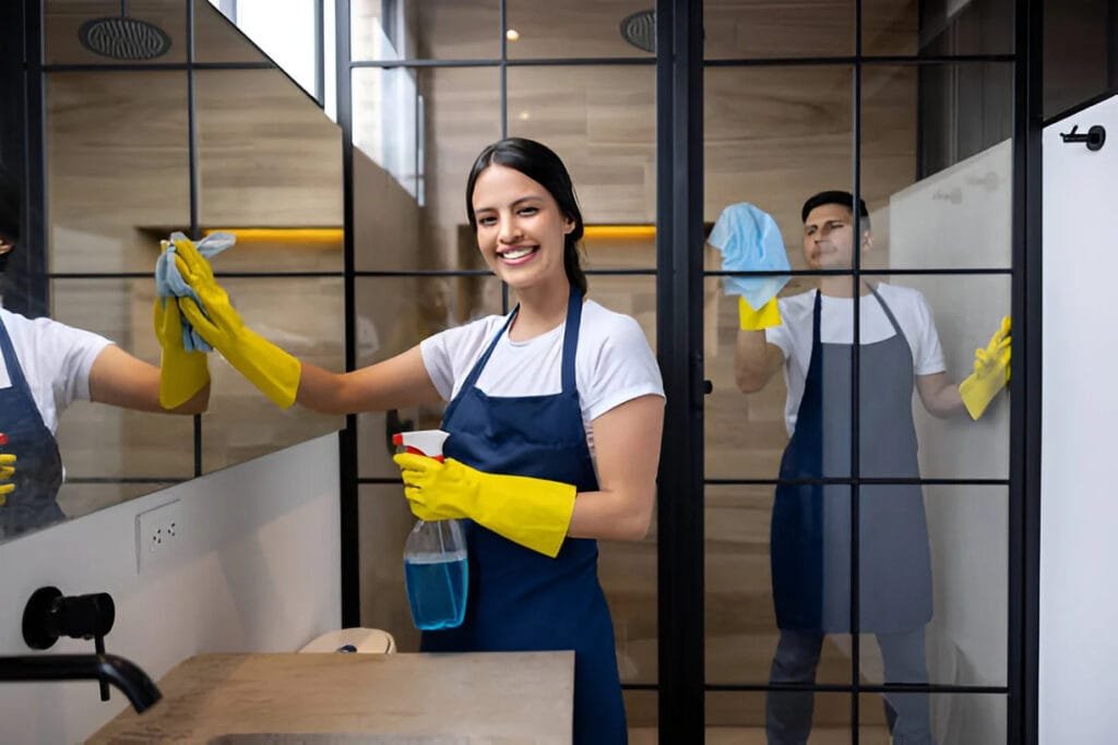 Cleaning Services