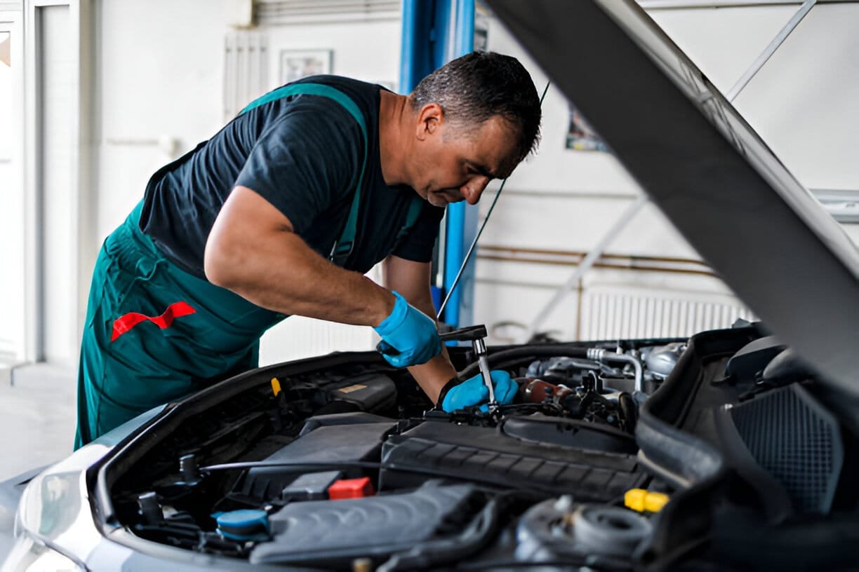 Top 5 Auto Repair Shops in California