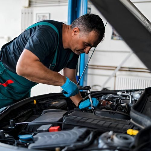 Top 5 Auto Repair Shops in California